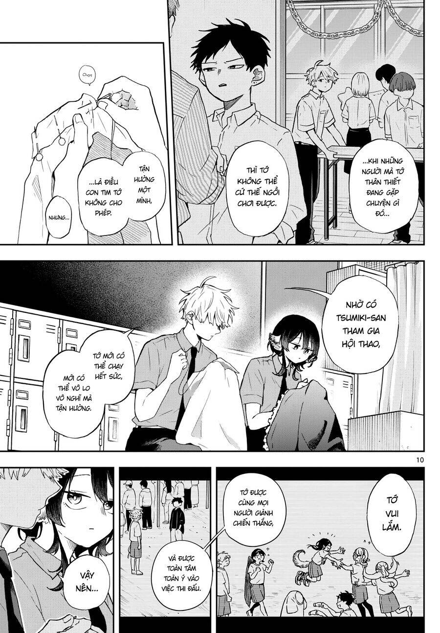 Tsumiki Ogami & The Strange Everyday Life. Chap 29 - Next Chap 30