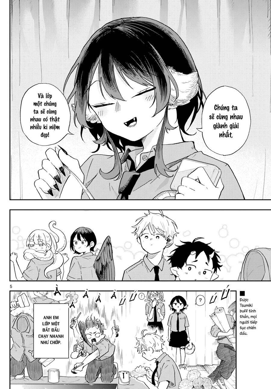 Tsumiki Ogami & The Strange Everyday Life. Chap 29 - Next Chap 30