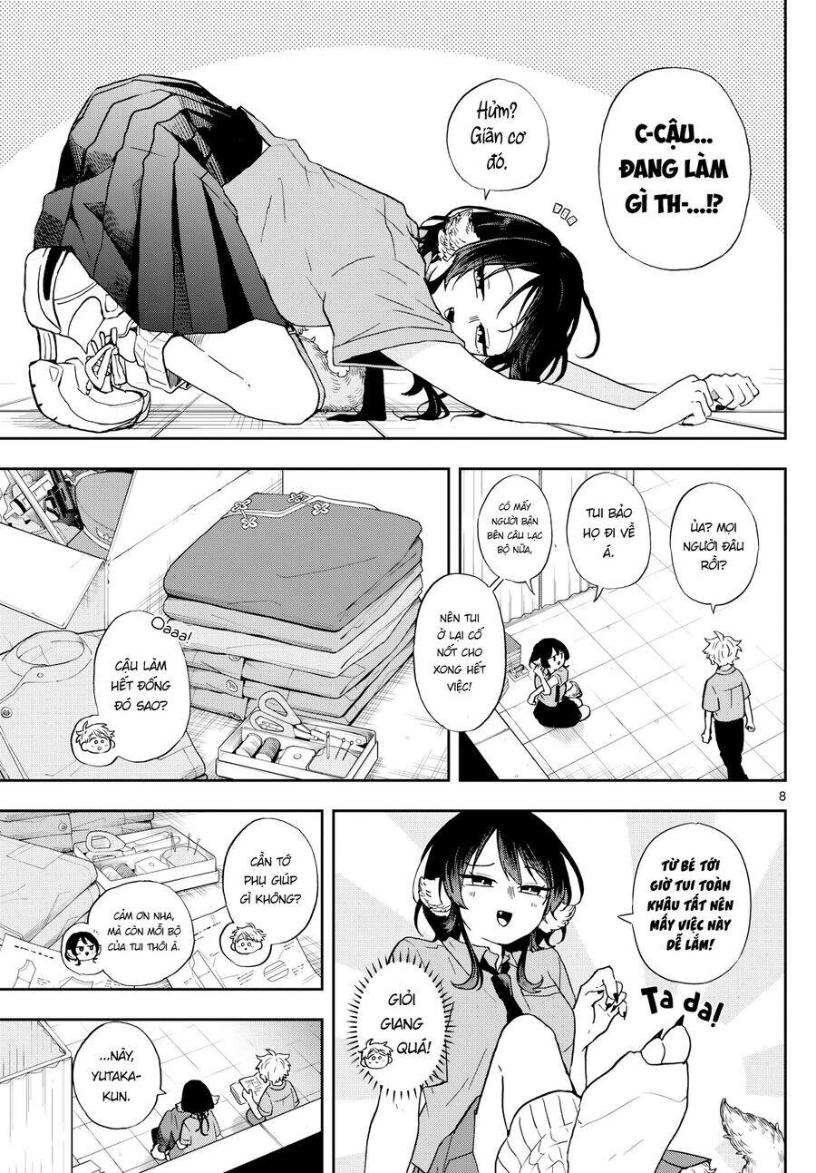 Tsumiki Ogami & The Strange Everyday Life. Chap 29 - Next Chap 30