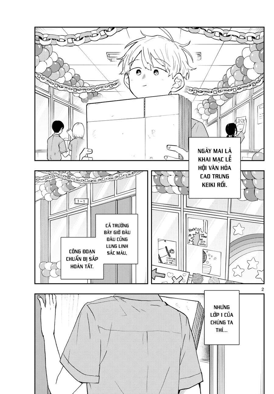 Tsumiki Ogami & The Strange Everyday Life. Chap 29 - Next Chap 30
