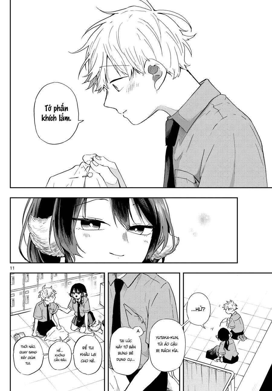 Tsumiki Ogami & The Strange Everyday Life. Chap 29 - Next Chap 30