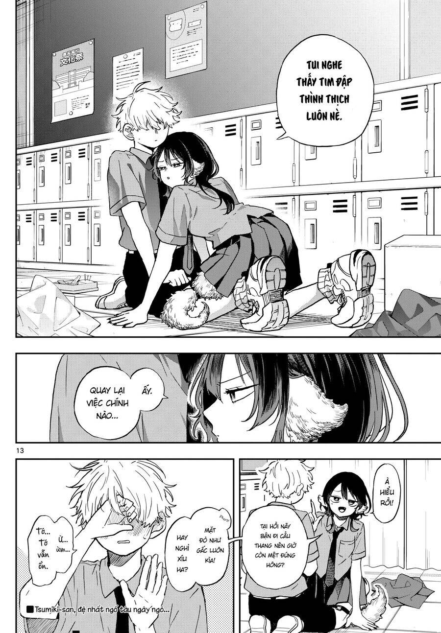 Tsumiki Ogami & The Strange Everyday Life. Chap 29 - Next Chap 30
