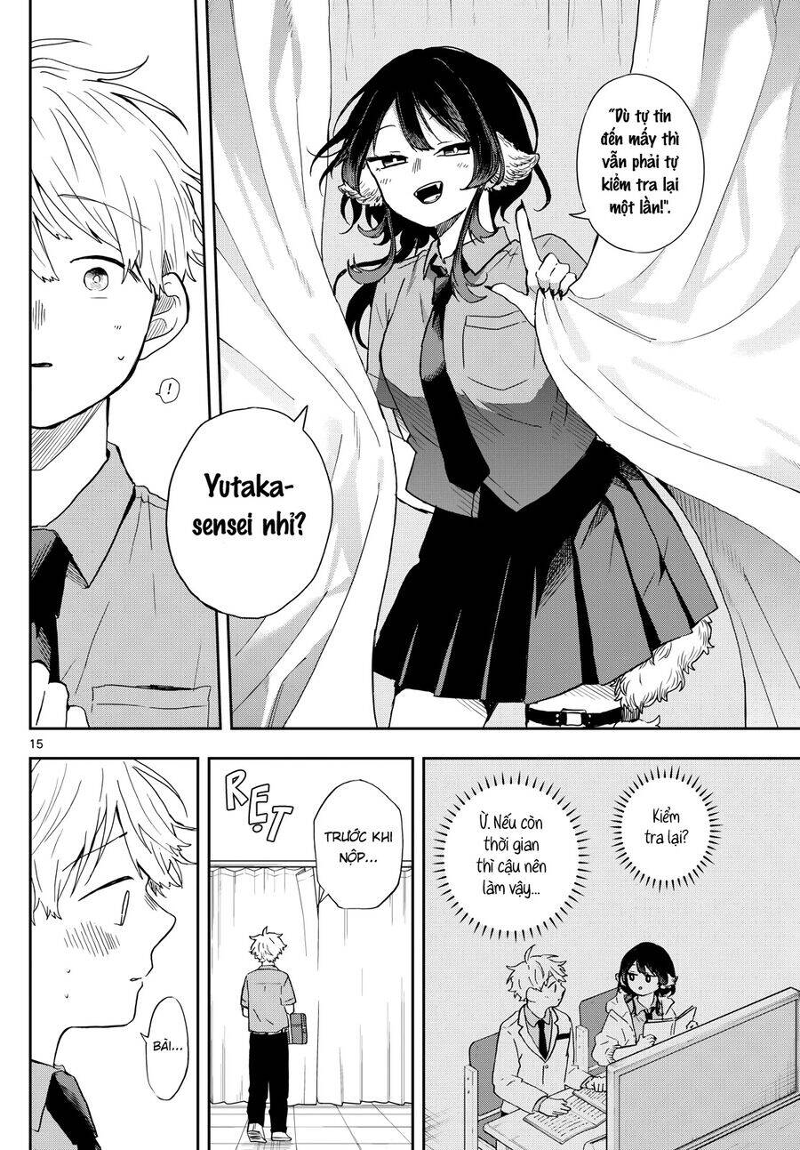 Tsumiki Ogami & The Strange Everyday Life. Chap 29 - Next Chap 30