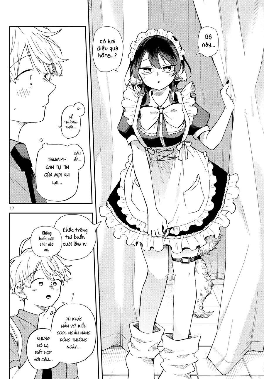 Tsumiki Ogami & The Strange Everyday Life. Chap 29 - Next Chap 30