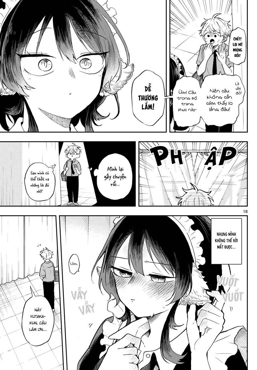 Tsumiki Ogami & The Strange Everyday Life. Chap 29 - Next Chap 30