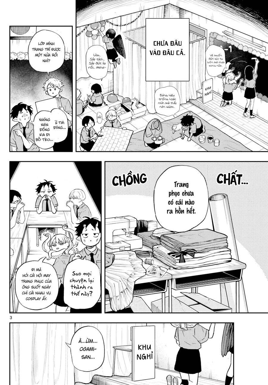 Tsumiki Ogami & The Strange Everyday Life. Chap 29 - Next Chap 30