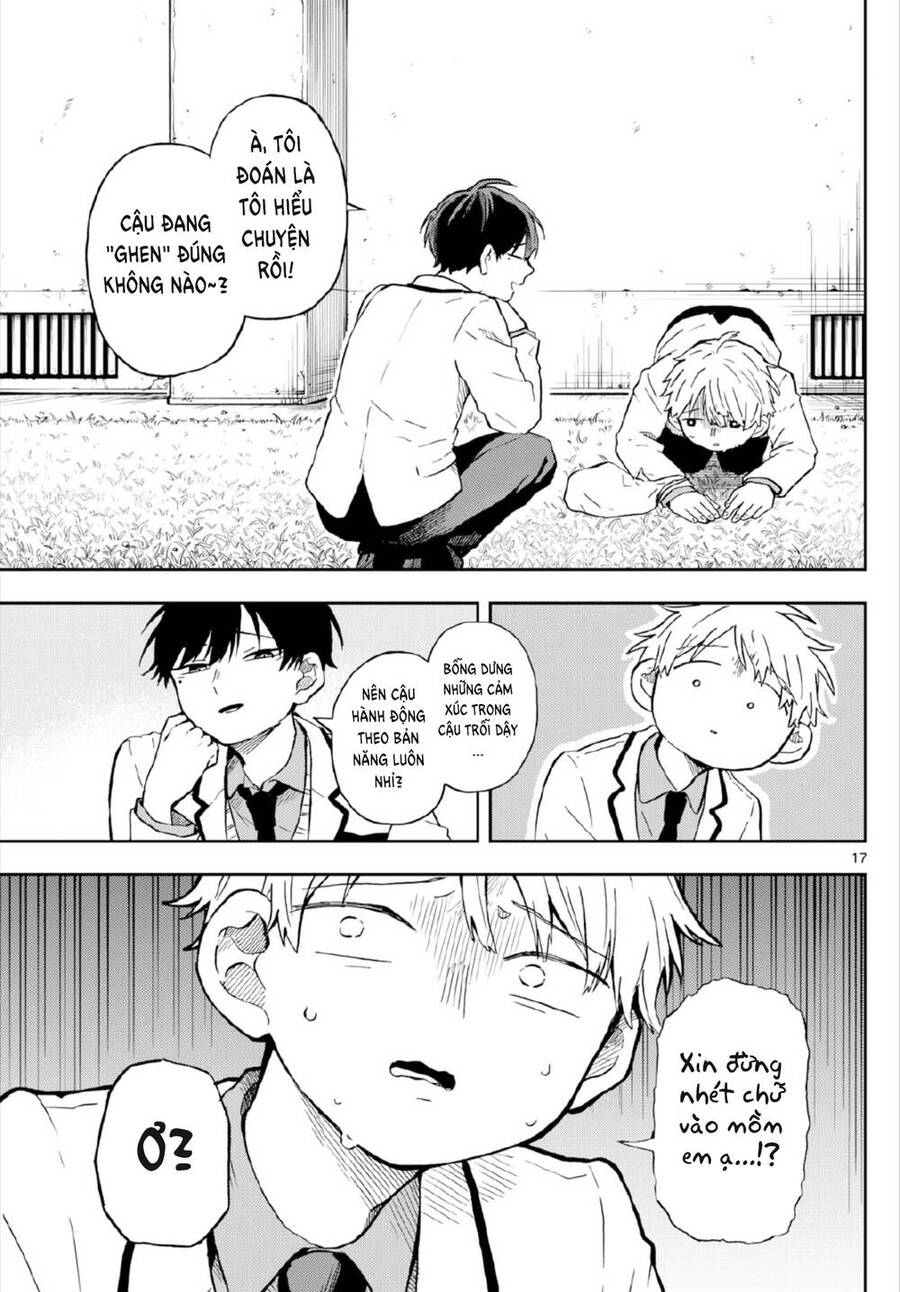 Tsumiki Ogami & The Strange Everyday Life. Chap 3 - Next Chap 4