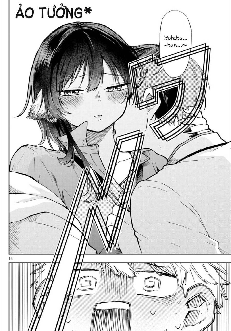 Tsumiki Ogami & The Strange Everyday Life. Chap 3 - Next Chap 4