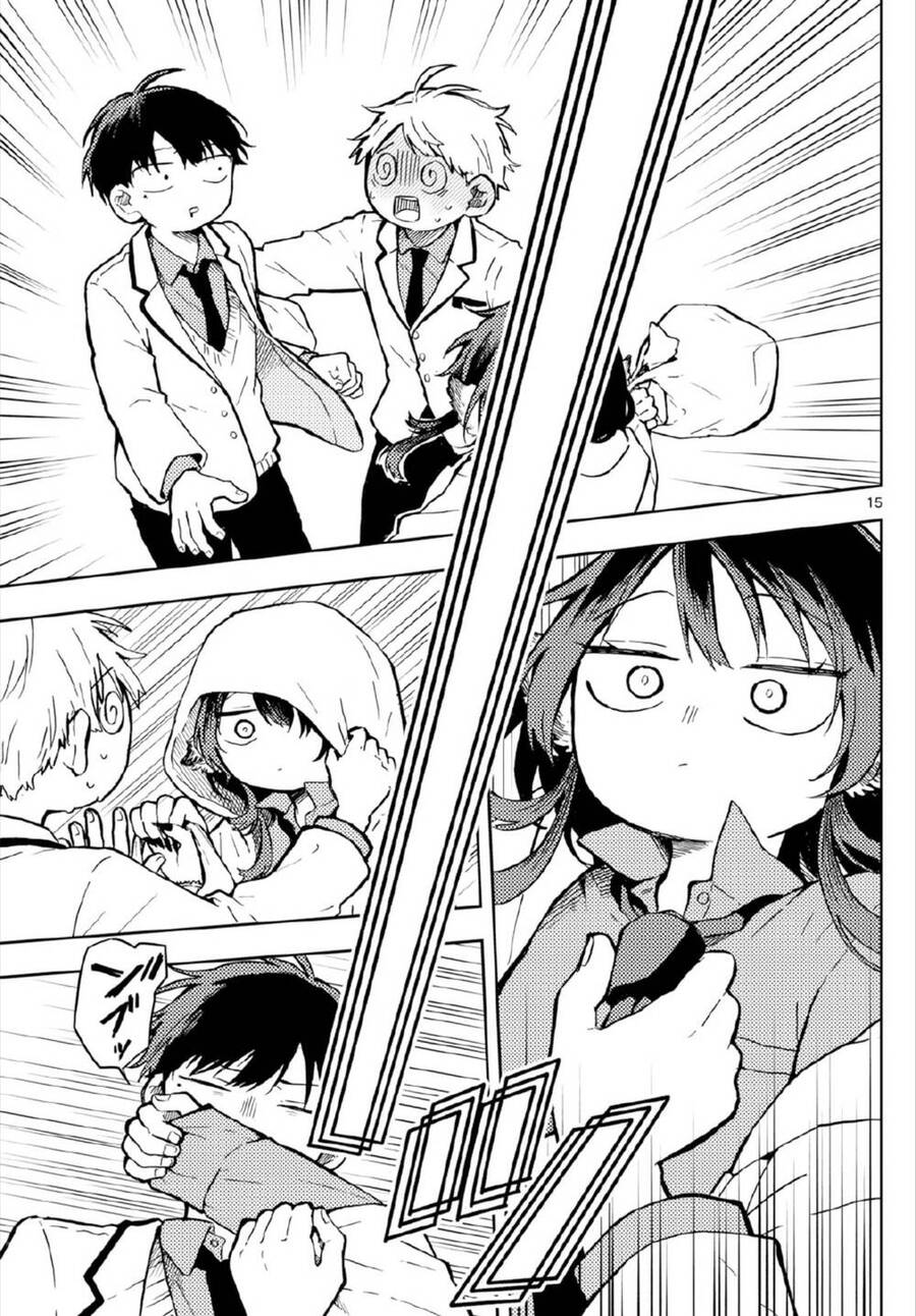 Tsumiki Ogami & The Strange Everyday Life. Chap 3 - Next Chap 4