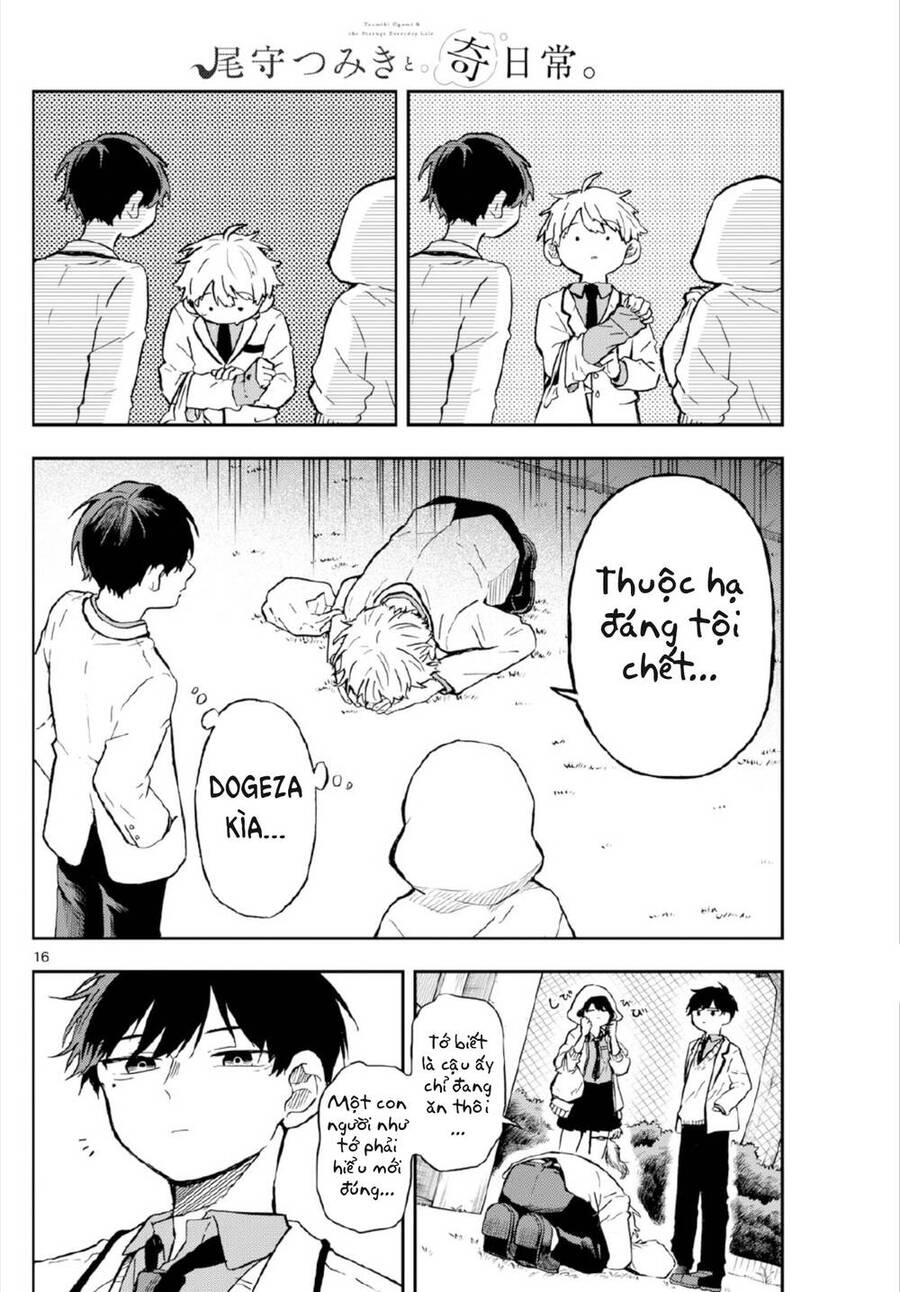 Tsumiki Ogami & The Strange Everyday Life. Chap 3 - Next Chap 4