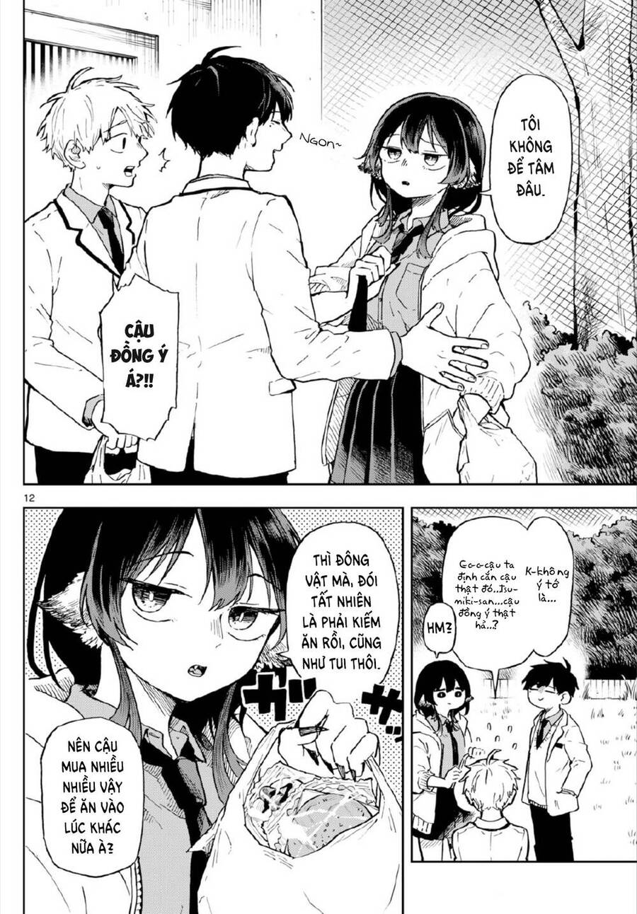 Tsumiki Ogami & The Strange Everyday Life. Chap 3 - Next Chap 4