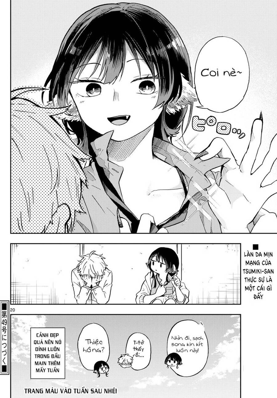 Tsumiki Ogami & The Strange Everyday Life. Chap 3 - Next Chap 4