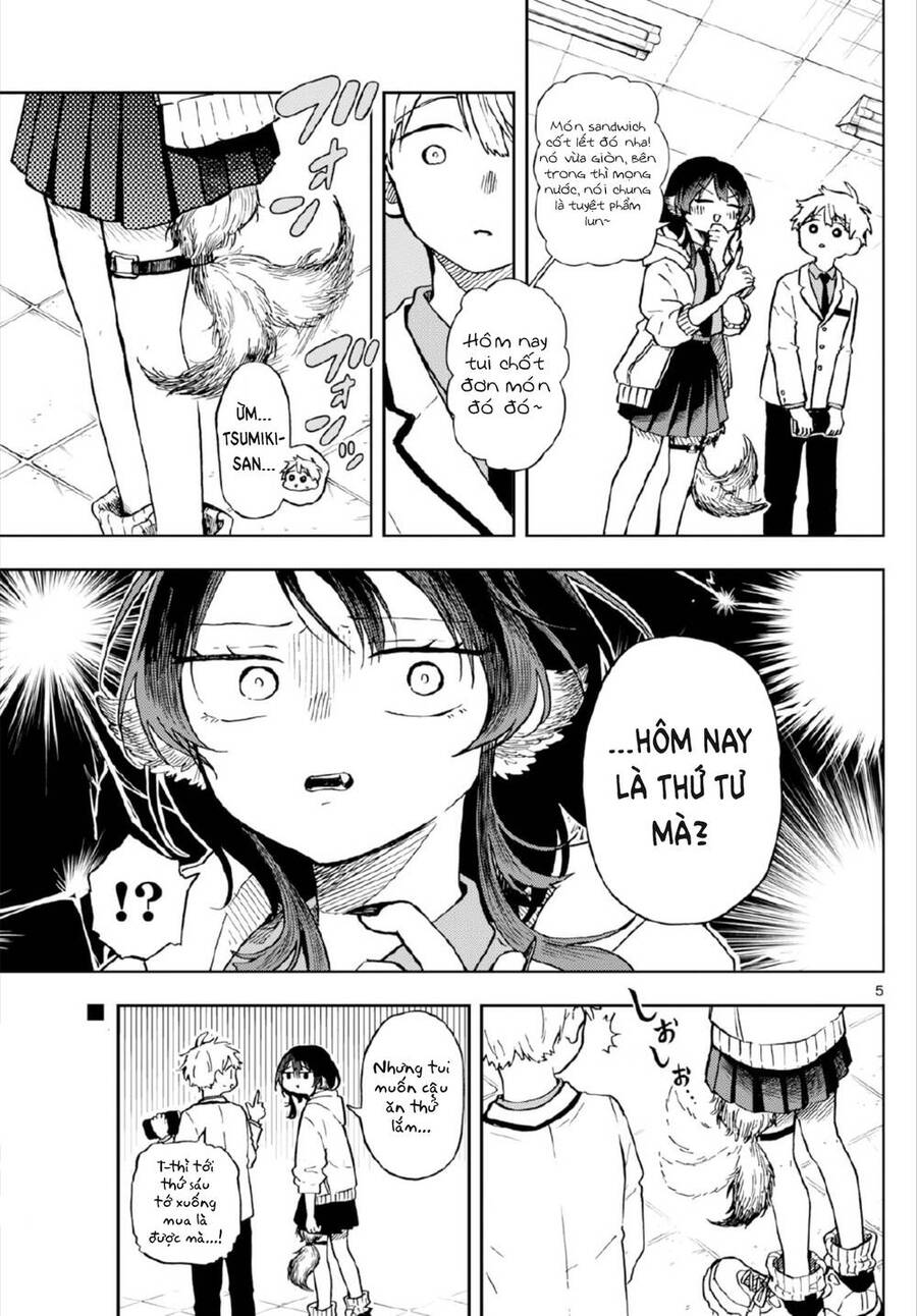 Tsumiki Ogami & The Strange Everyday Life. Chap 3 - Next Chap 4
