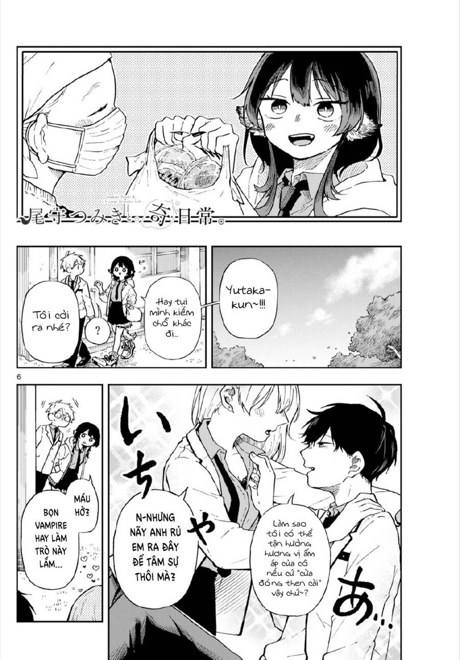 Tsumiki Ogami & The Strange Everyday Life. Chap 3 - Next Chap 4