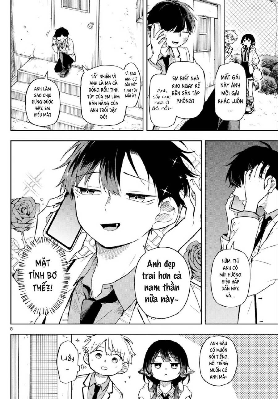Tsumiki Ogami & The Strange Everyday Life. Chap 3 - Next Chap 4