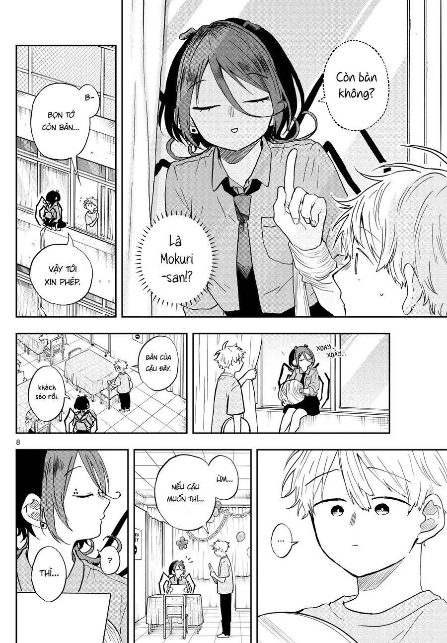 Tsumiki Ogami & The Strange Everyday Life. Chap 30 - Next Chap 31