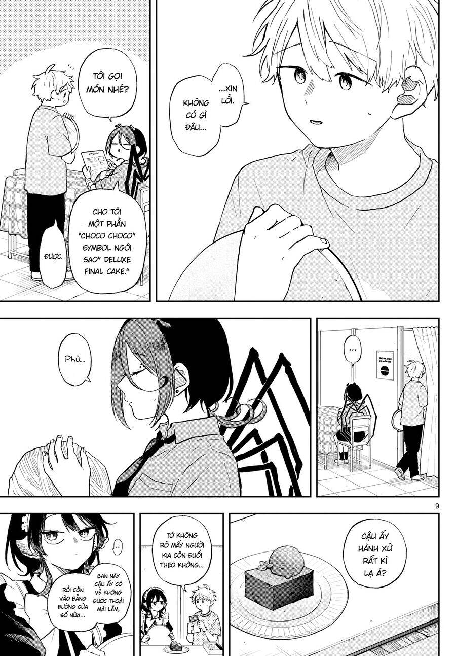 Tsumiki Ogami & The Strange Everyday Life. Chap 30 - Next Chap 31