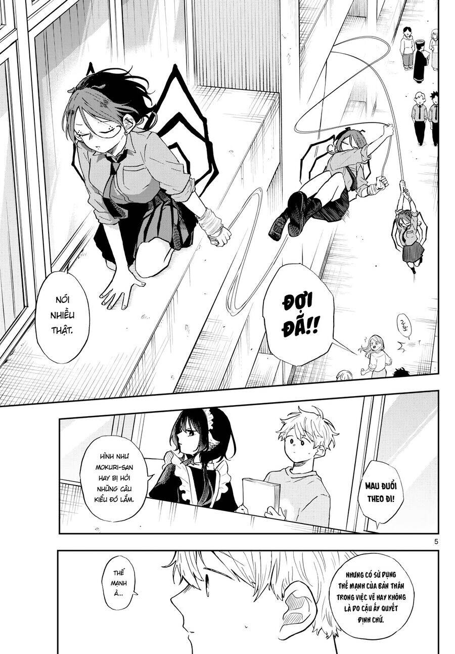 Tsumiki Ogami & The Strange Everyday Life. Chap 30 - Next Chap 31