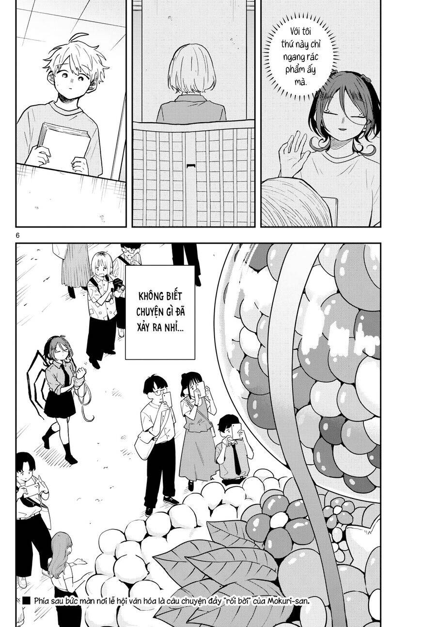 Tsumiki Ogami & The Strange Everyday Life. Chap 30 - Next Chap 31