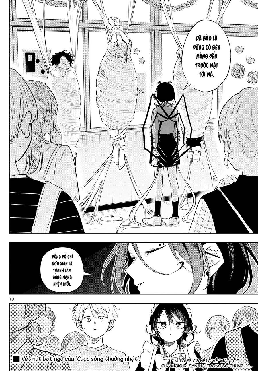 Tsumiki Ogami & The Strange Everyday Life. Chap 30 - Next Chap 31