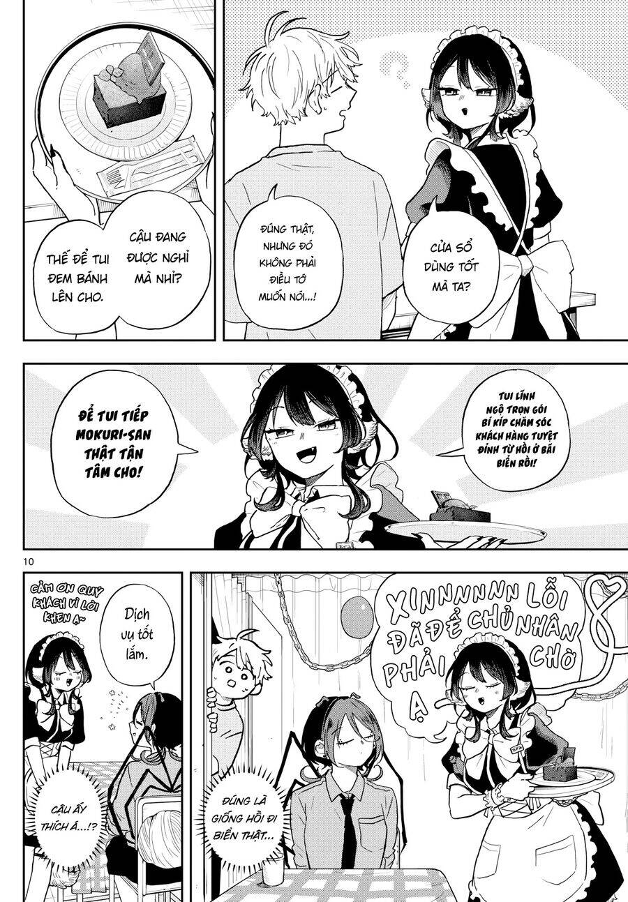 Tsumiki Ogami & The Strange Everyday Life. Chap 30 - Next Chap 31