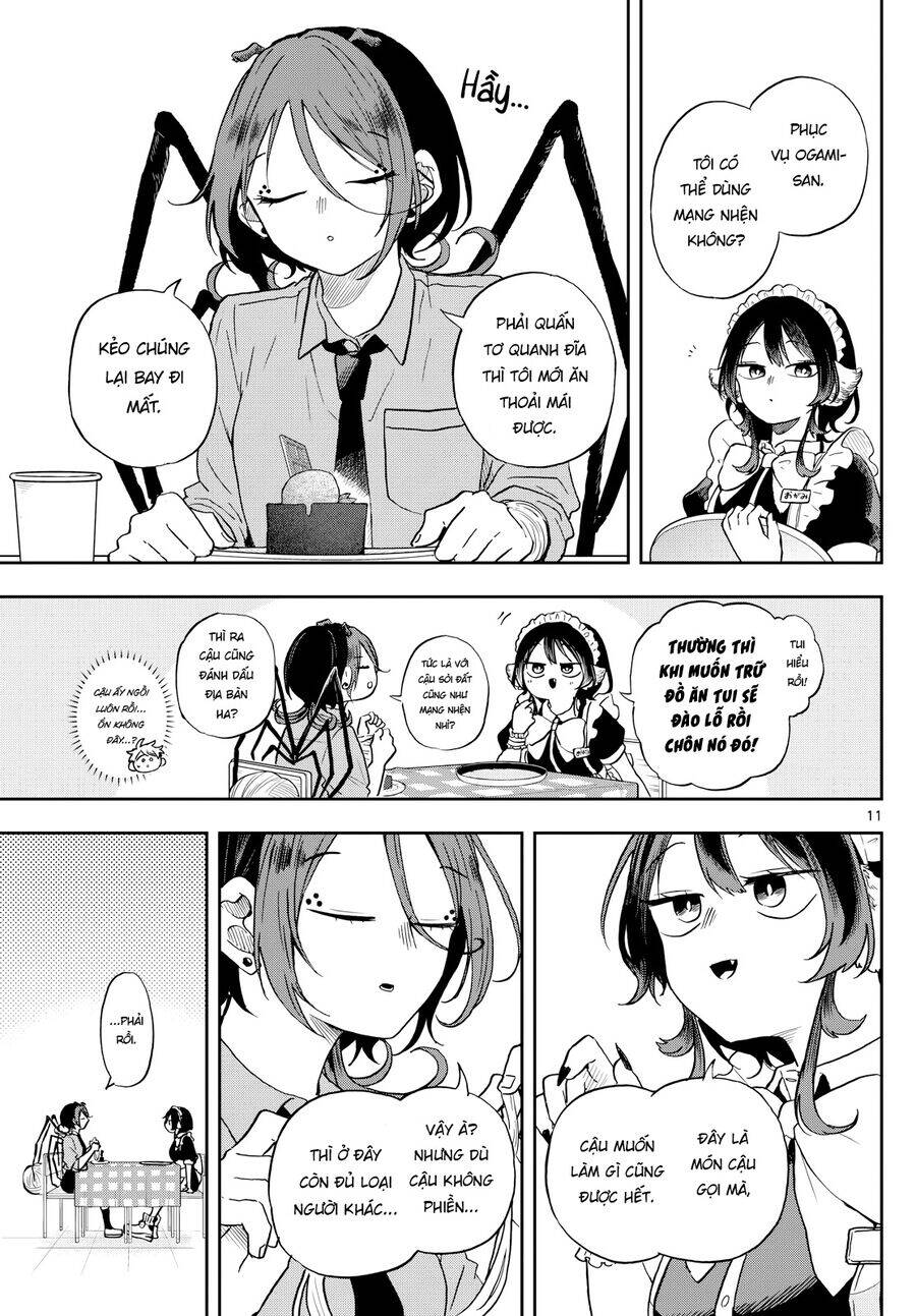 Tsumiki Ogami & The Strange Everyday Life. Chap 30 - Next Chap 31