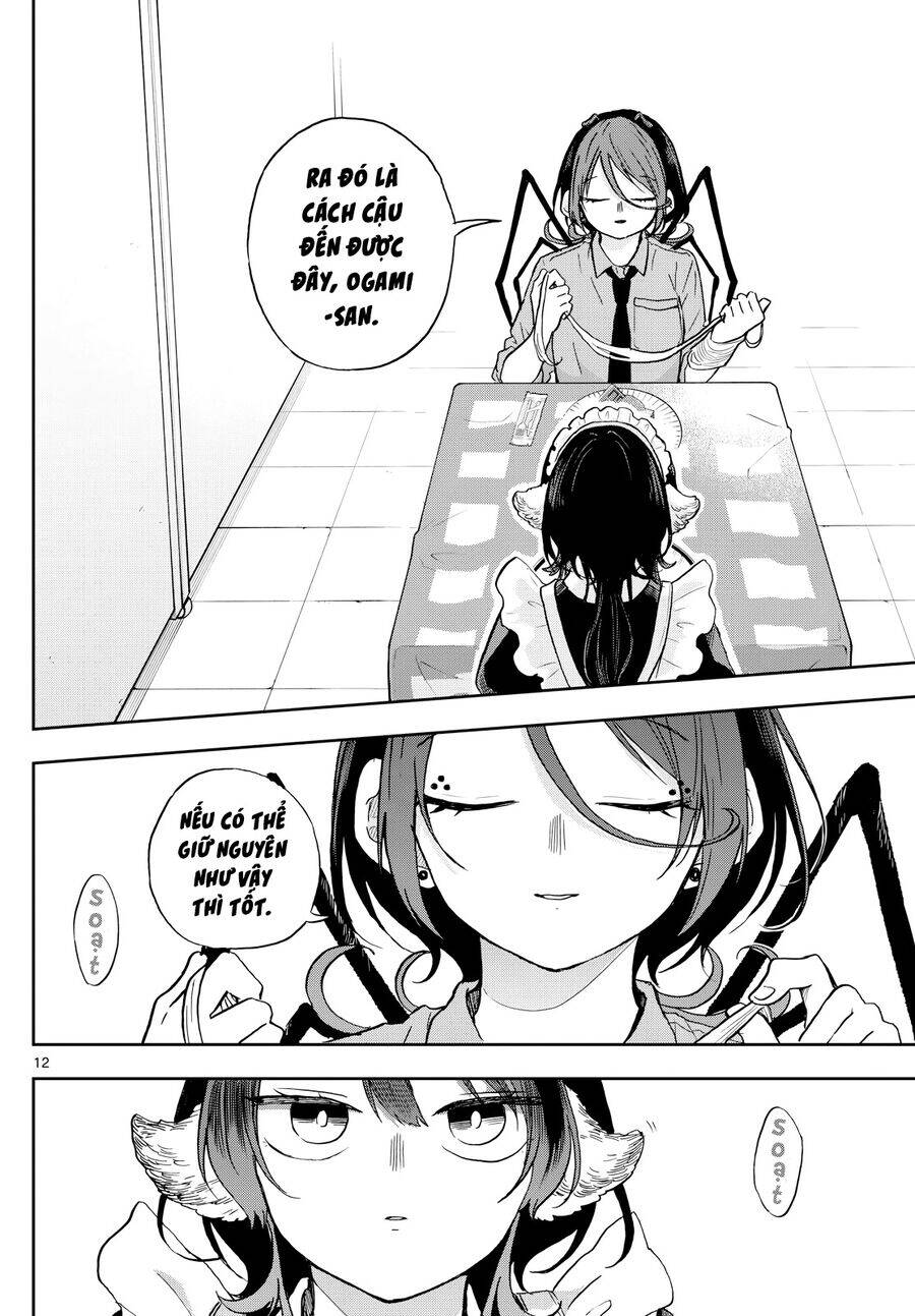 Tsumiki Ogami & The Strange Everyday Life. Chap 30 - Next Chap 31