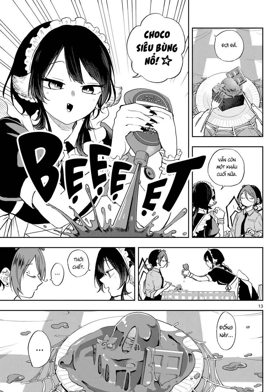 Tsumiki Ogami & The Strange Everyday Life. Chap 30 - Next Chap 31