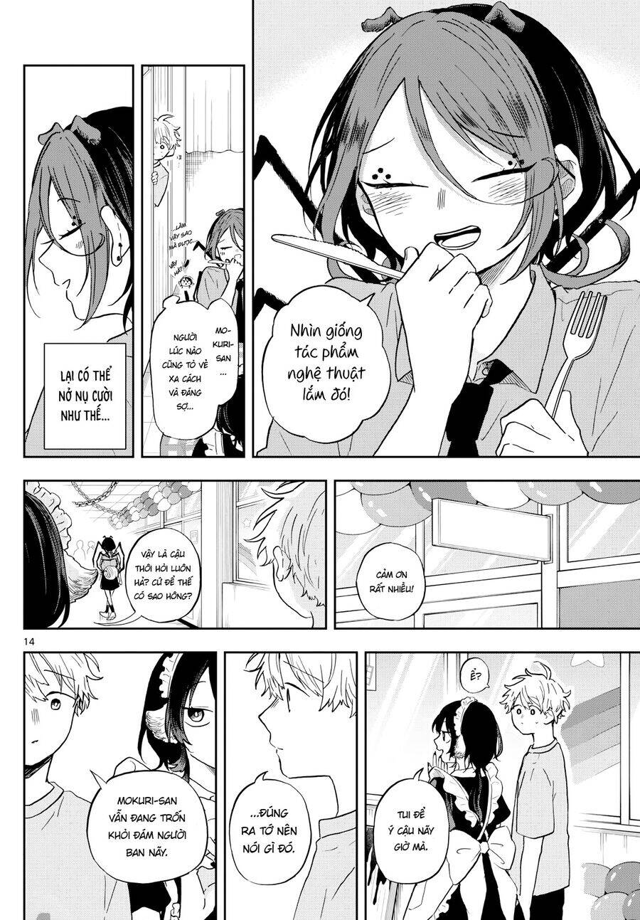 Tsumiki Ogami & The Strange Everyday Life. Chap 30 - Next Chap 31