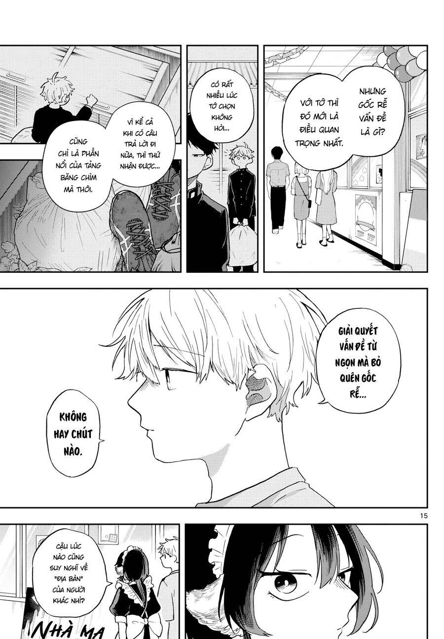 Tsumiki Ogami & The Strange Everyday Life. Chap 30 - Next Chap 31