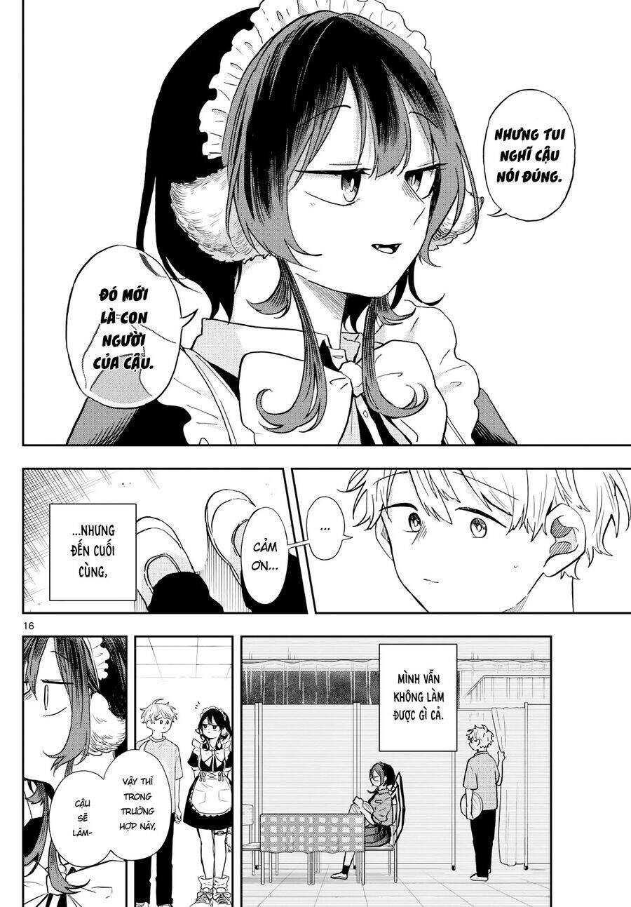 Tsumiki Ogami & The Strange Everyday Life. Chap 30 - Next Chap 31