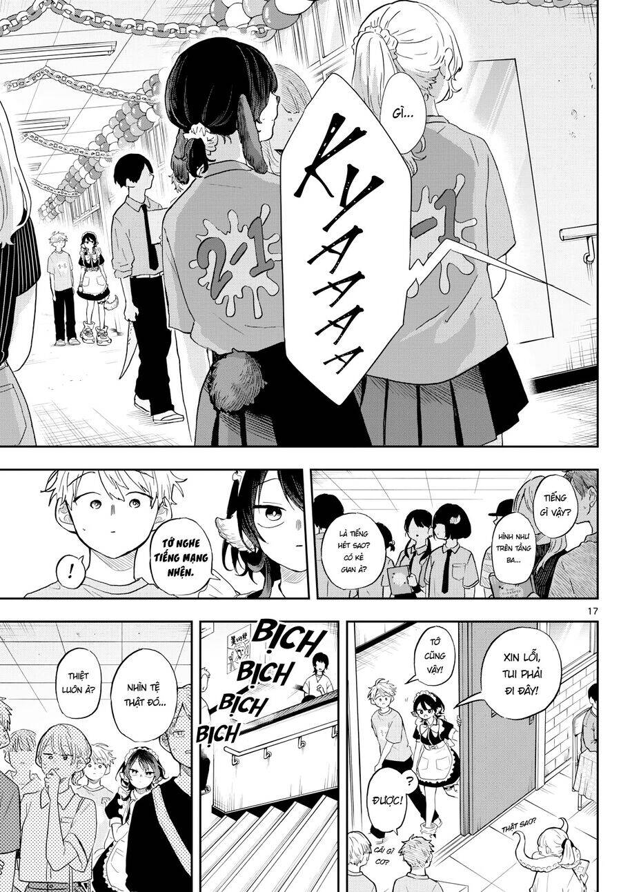 Tsumiki Ogami & The Strange Everyday Life. Chap 30 - Next Chap 31
