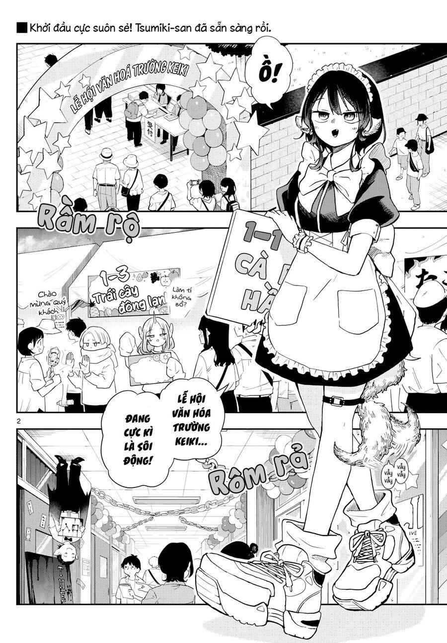 Tsumiki Ogami & The Strange Everyday Life. Chap 30 - Next Chap 31