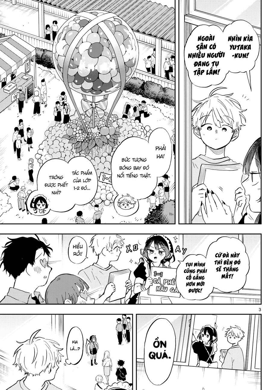 Tsumiki Ogami & The Strange Everyday Life. Chap 30 - Next Chap 31