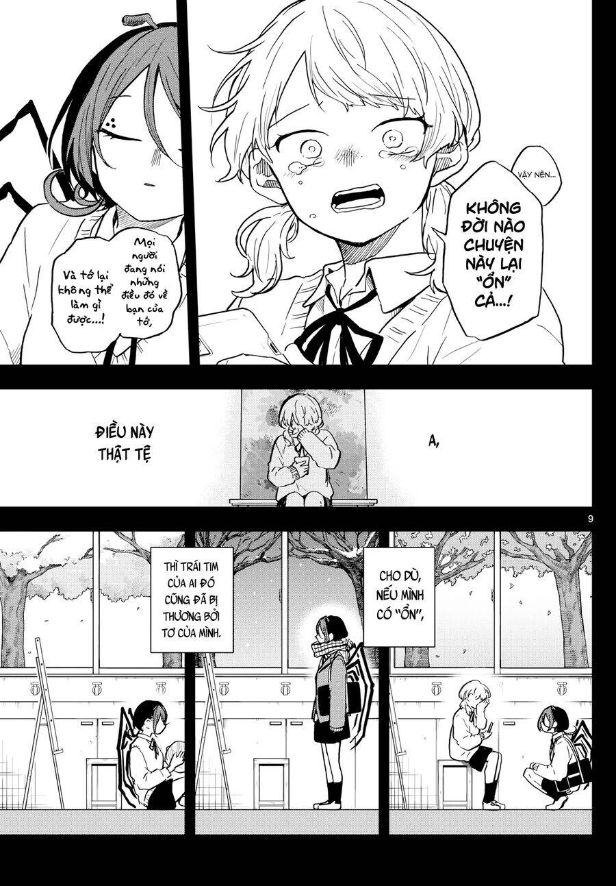 Tsumiki Ogami & The Strange Everyday Life. Chap 31 - Next Chap 32