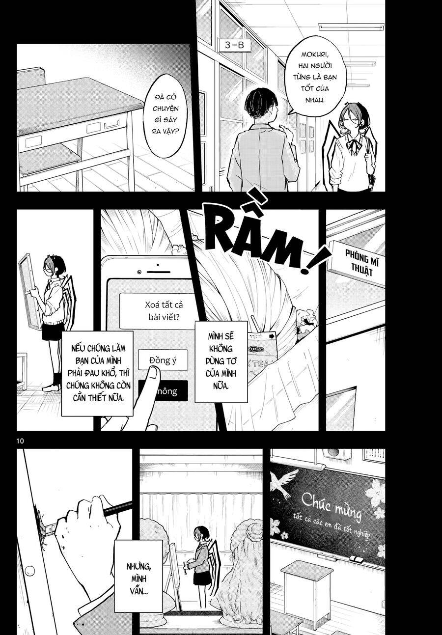 Tsumiki Ogami & The Strange Everyday Life. Chap 31 - Next Chap 32