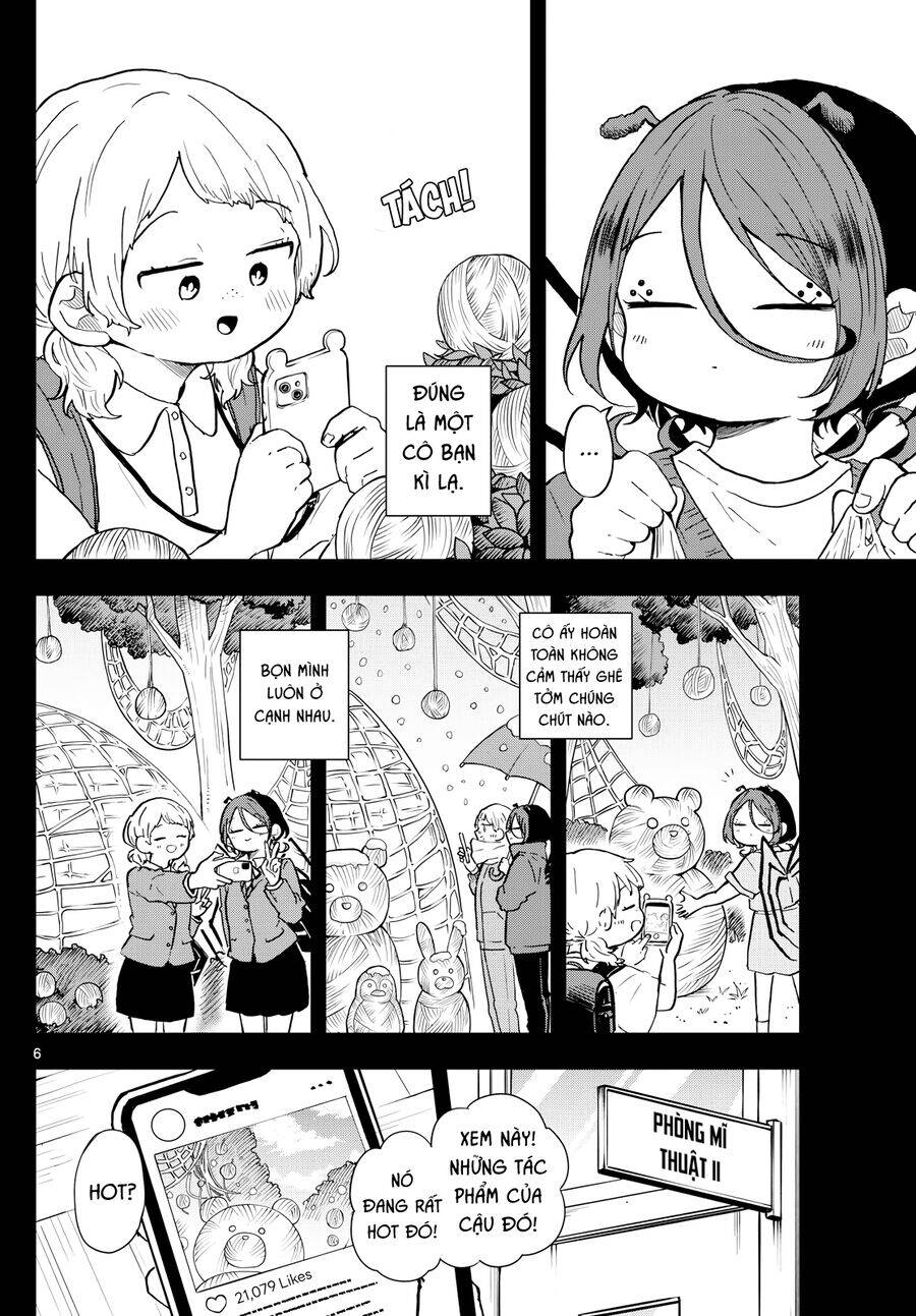 Tsumiki Ogami & The Strange Everyday Life. Chap 31 - Next Chap 32