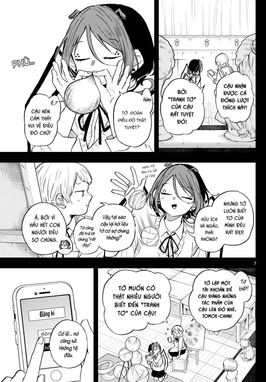 Tsumiki Ogami & The Strange Everyday Life. Chap 31 - Next Chap 32
