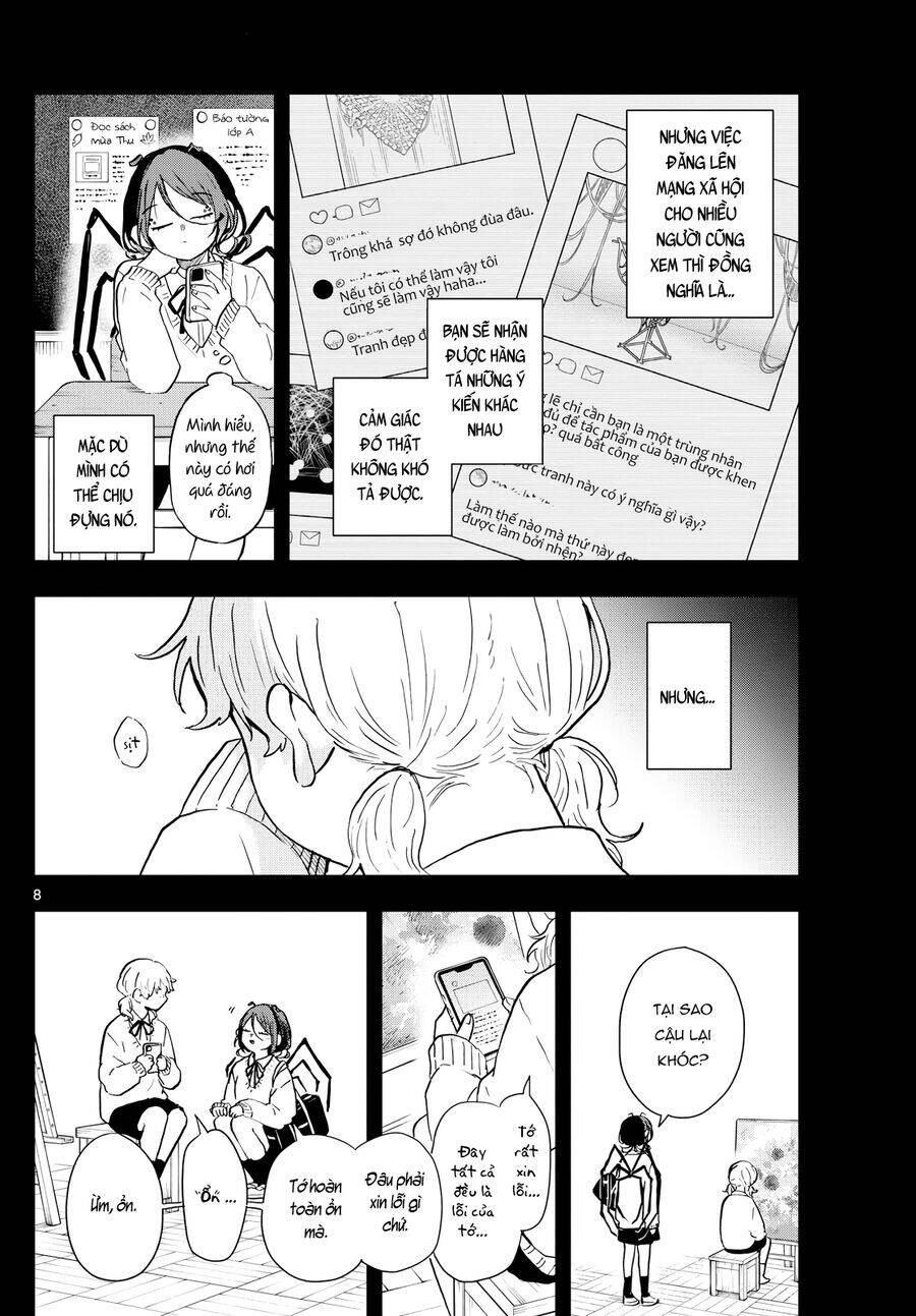 Tsumiki Ogami & The Strange Everyday Life. Chap 31 - Next Chap 32
