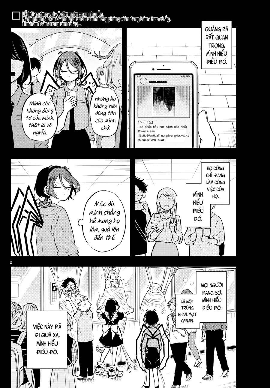 Tsumiki Ogami & The Strange Everyday Life. Chap 31 - Next Chap 32