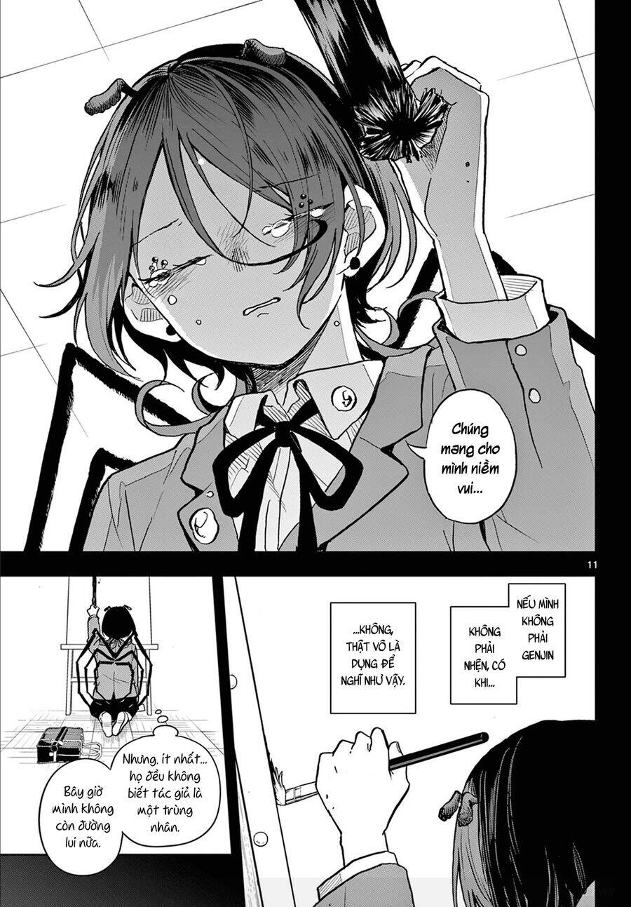 Tsumiki Ogami & The Strange Everyday Life. Chap 31 - Next Chap 32