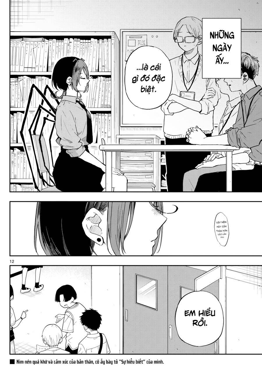 Tsumiki Ogami & The Strange Everyday Life. Chap 31 - Next Chap 32