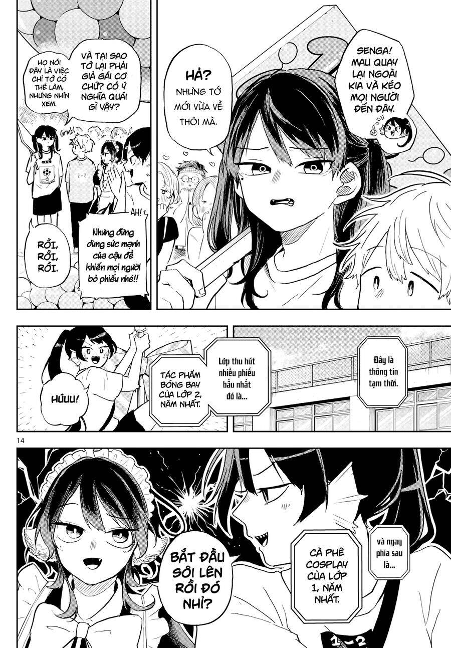 Tsumiki Ogami & The Strange Everyday Life. Chap 31 - Next Chap 32