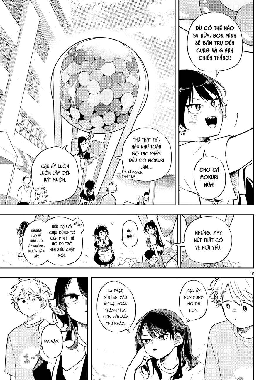 Tsumiki Ogami & The Strange Everyday Life. Chap 31 - Next Chap 32