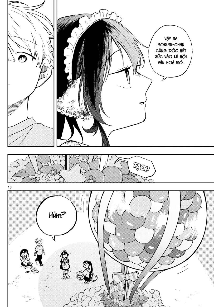 Tsumiki Ogami & The Strange Everyday Life. Chap 31 - Next Chap 32