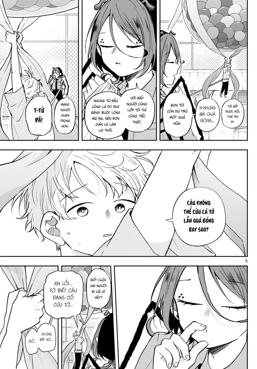 Tsumiki Ogami & The Strange Everyday Life. Chap 32 - Next Chap 33