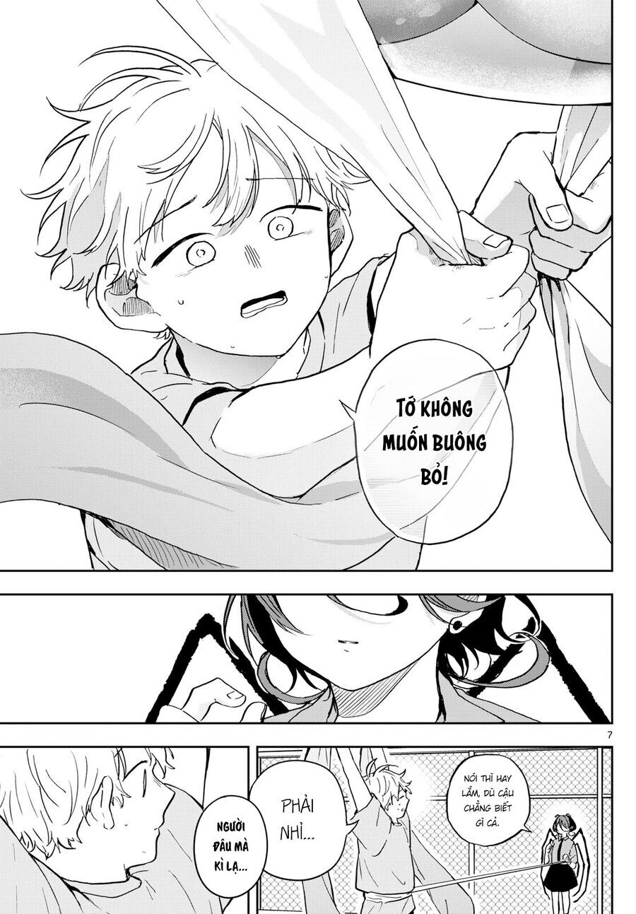 Tsumiki Ogami & The Strange Everyday Life. Chap 32 - Next Chap 33