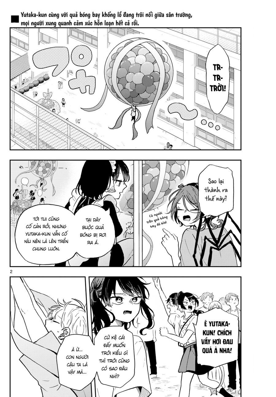 Tsumiki Ogami & The Strange Everyday Life. Chap 32 - Next Chap 33