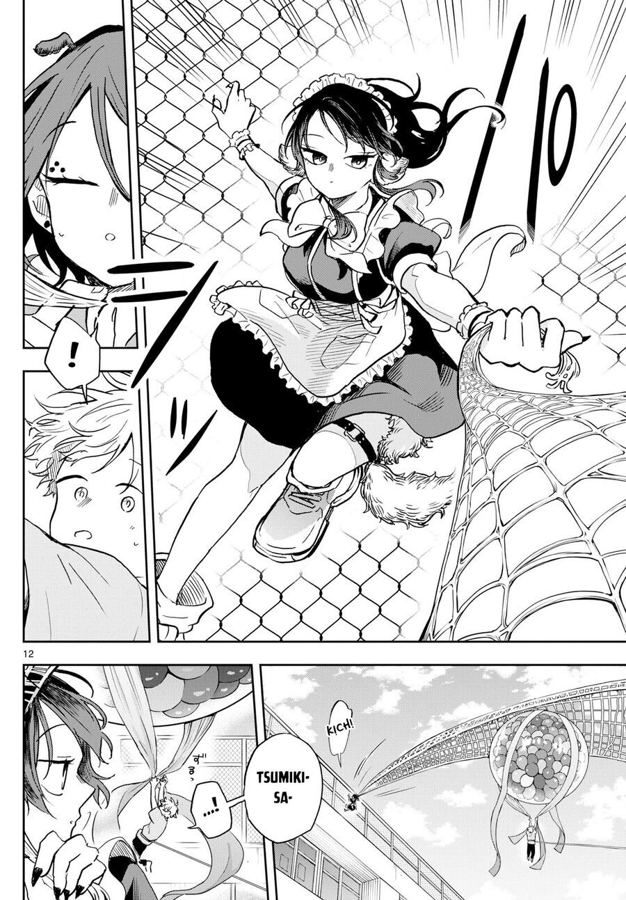 Tsumiki Ogami & The Strange Everyday Life. Chap 32 - Next Chap 33