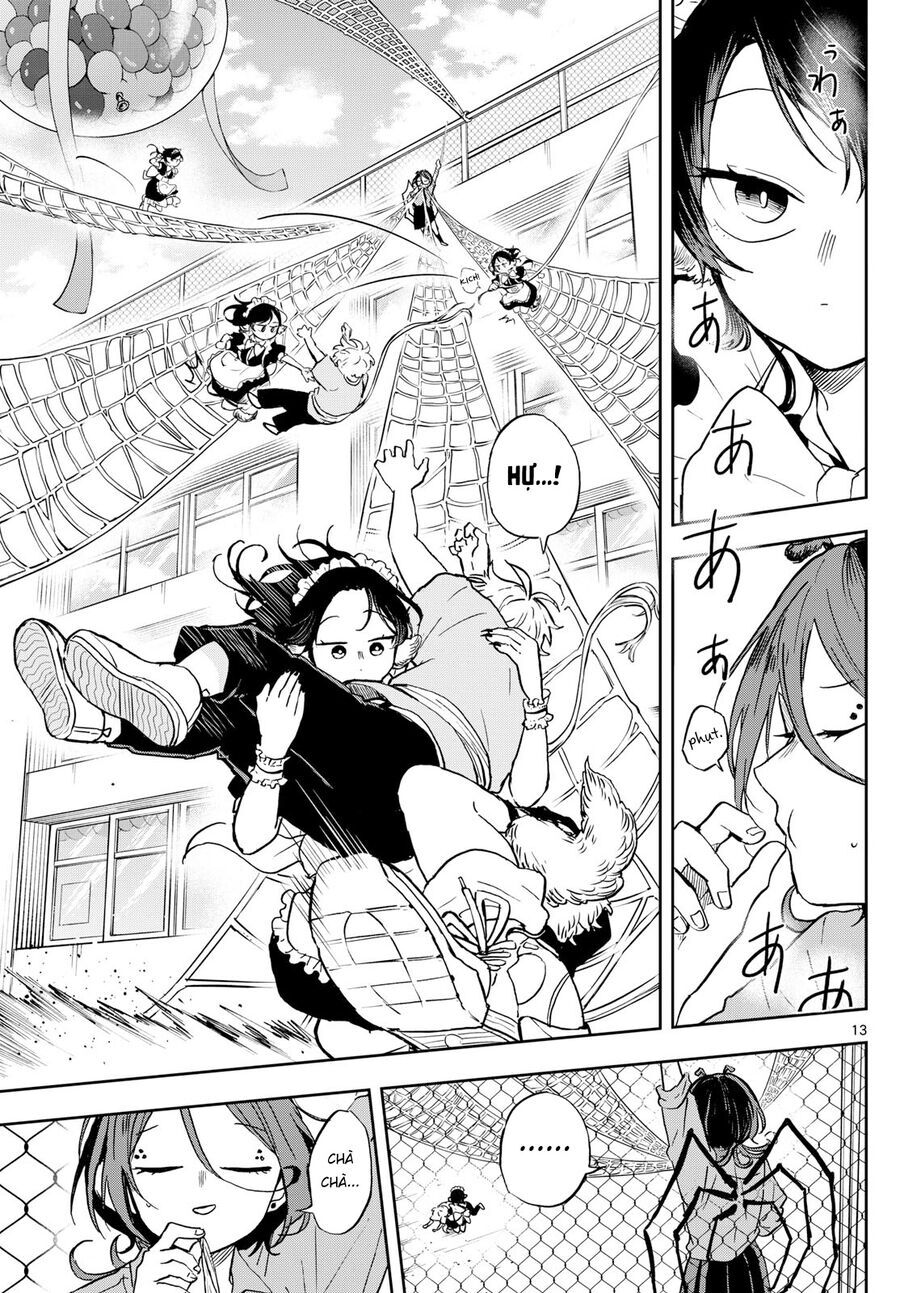 Tsumiki Ogami & The Strange Everyday Life. Chap 32 - Next Chap 33
